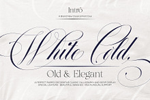 White Cold | Old And Elegant