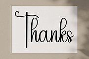Frangky, a Handwritten Font by FreshTypeINK (Thumbnail 3 of 7)
