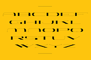 Fat Pleasure, a Serif Font by JAF 34 (Thumbnail 2 of 5)