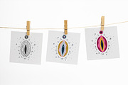Female reproductive system. Vagina, a Healthcare Illustration by Chikovnaya (Thumbnail 3 of 7)