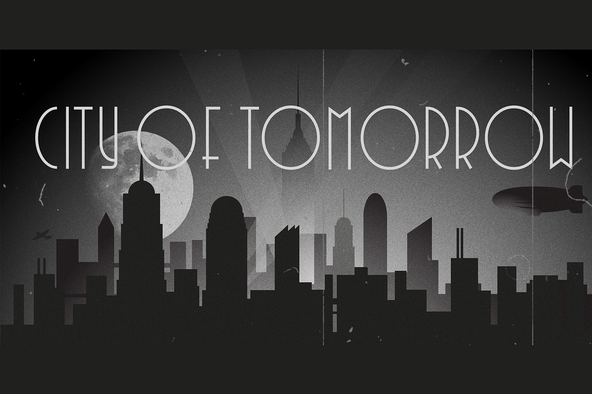 Quincento, a Sans Serif Font by Sharkshock (Photo 6 of 6)