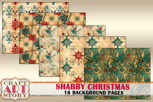 Shabby Christmas Background,xmas