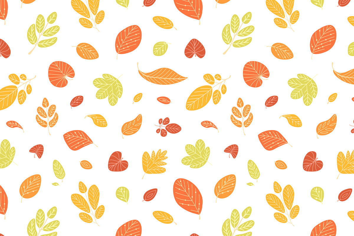 Autumn bundle, patterns, posters, an Animal Illustration by Good Studio (Photo 5 of 15)