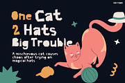Hostados, a Sans Serif Font by Pinisi ART (Thumbnail 4 of 10)