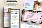 IRIS Course Creator Landing Page, a Landing Page Template by Creatif Foundry (Thumbnail 3 of 7)