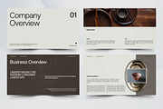 Marketing Research Presentation Deck, a Presentation Template by Pani Temp. (Thumbnail 4 of 14)