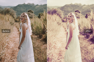 Marshmallow Lightroom Presets Pack