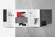 Company Profile, a Brochure Template by WOWPro (Thumbnail 4 of 9)
