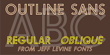 Outline Sans JNL