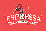 The Circus Display Font, a Handwritten Font by PremiumMockup (Thumbnail 2 of 5)