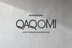 Qaqomi | A Sophisticated Luxury Ser