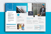Company Profile Brochure, a Brochure Template by Addaxx (Thumbnail 4 of 8)