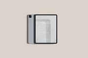 iPad Mockups, an iPad Mockup by Lxadesign (Thumbnail 2 of 13)