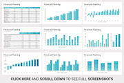 Business Plan PowerPoint Template, a Presentation Template by SlideSalad (Thumbnail 22 of 50)
