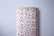 Preppy Lobster Pattern - Pink Blue, a Pattern Graphic by Hello Holly Studio (Thumbnail 9 of 10)