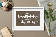 Naishila Font Duo, a Script Font by FadeLine Studio (Thumbnail 5 of 14)