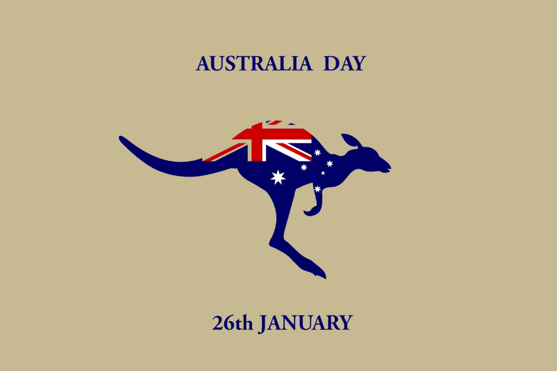 Australia Day Kangaroo, an Animal Photo by HaithamSimas