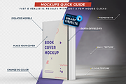 AUTHOR - Book Cover Templates Bundle, a Templates & Theme by Digital Goods (Thumbnail 7 of 7)
