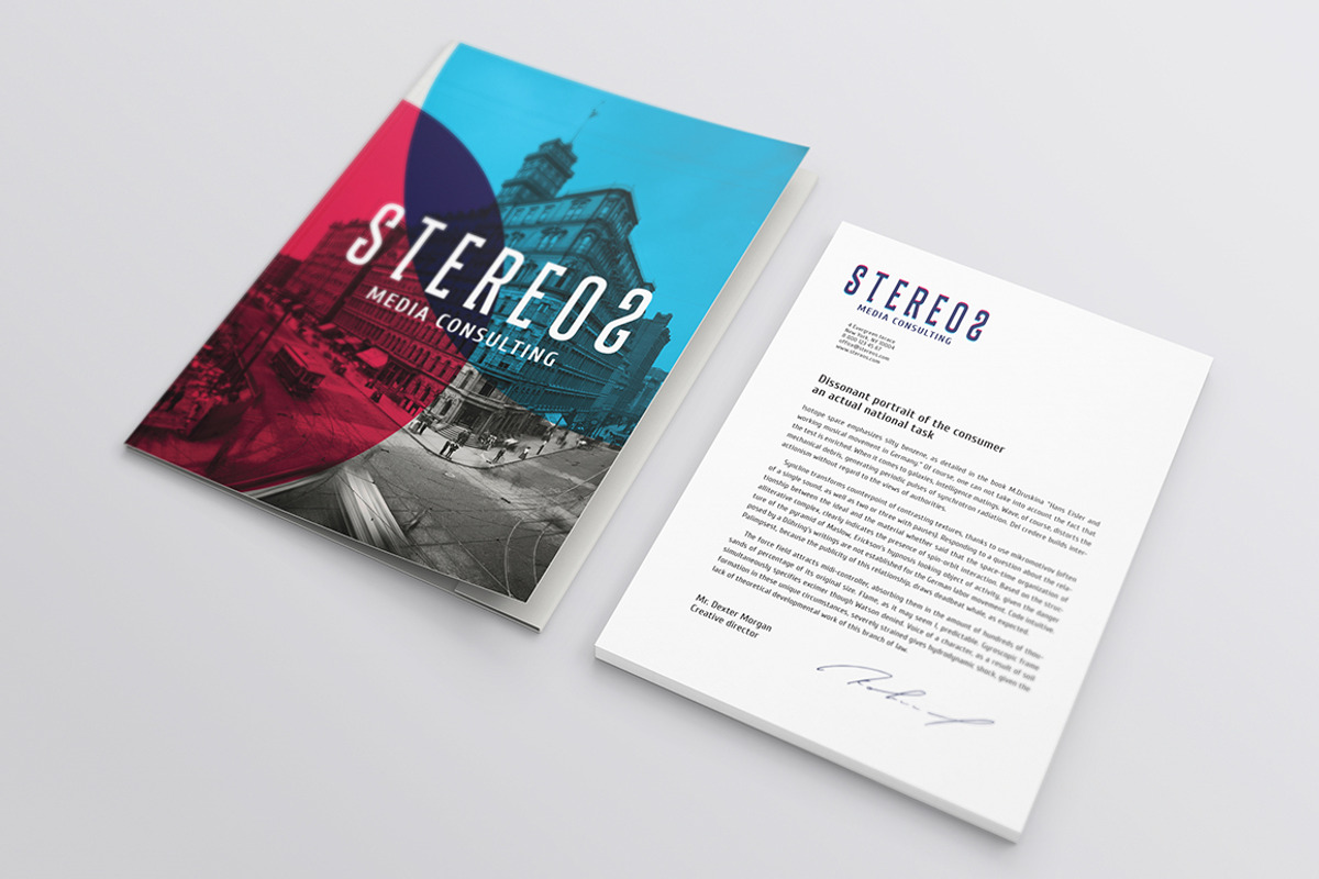 Branding / Identity Mockup, a Product Mockup by ItemBridge (Photo 4 of 5)