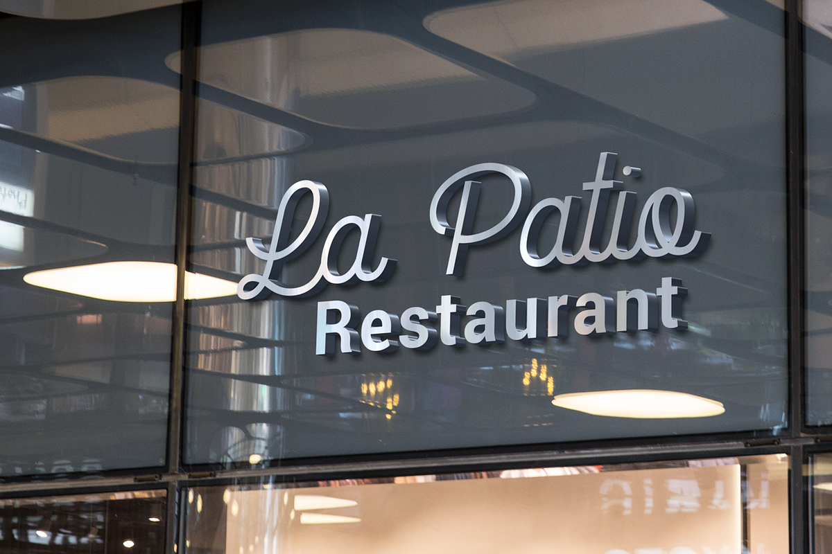La Patio Script preview 2