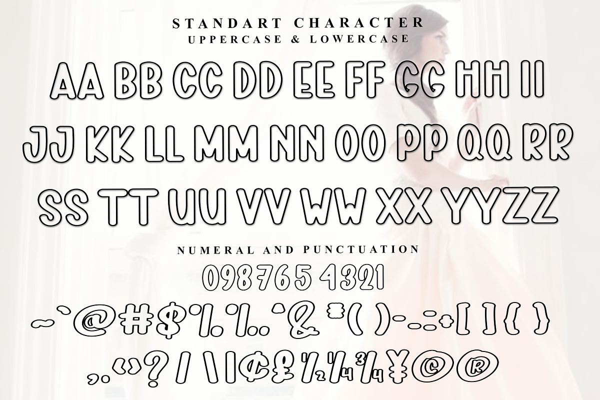 Sunset Sunshine, a Serif Font by FreshTypeINK (Photo 5 of 8)