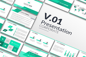 Presentation Corporate 01