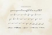 Logically Signature | Elegant Signat, a Sans Serif Font by gracetype_studio (Thumbnail 11 of 12)