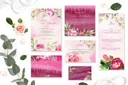 'I do' wedding set, an Invitation Template by Elegantia (Thumbnail 1 of 5)