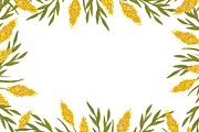 Summer Flowers Illustration, a Decorative Illustration by AnzhelikaGerman (Thumbnail 6 of 6)