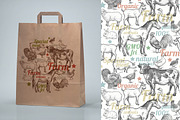 Farm animals and products., an Object Graphic by MarinaVorontsova (Thumbnail 7 of 7)