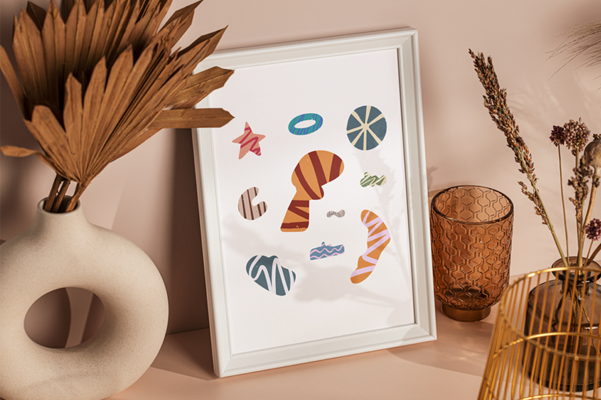 Abstract Huneyy Element Set, an Illustration by HunEyy (Photo 2 of 10)