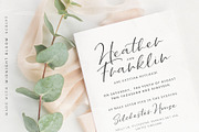 Midnight Bloom Script +18 Free Logos, a Script Font by Pink Coffie (Thumbnail 8 of 15)