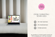 Email Marketing Newsletter Template, an Email Template by Branding Babe Co. (Thumbnail 2 of 10)