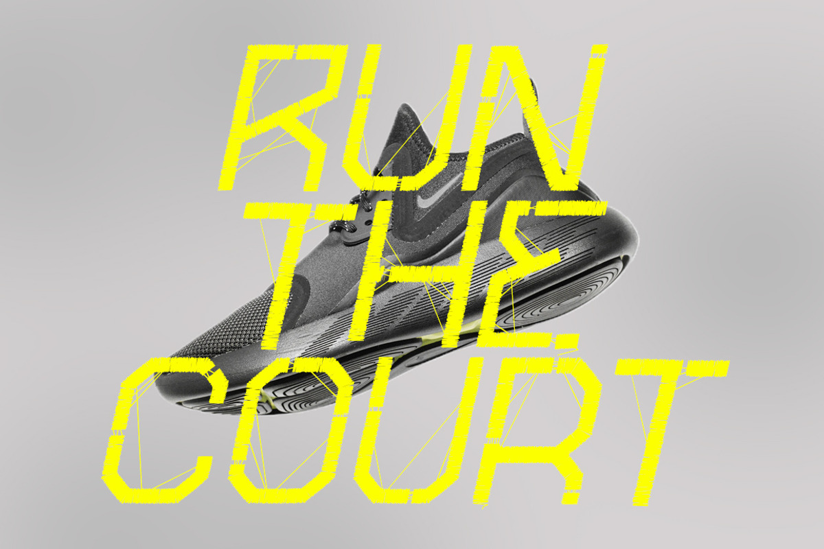 Snitch Typeface preview 4