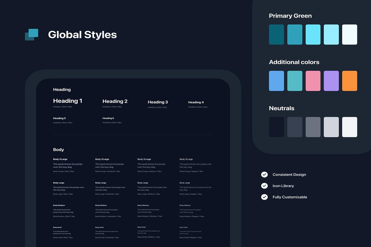 Smartpay - Fintech App iOS UI Kit, an UI Kit Template by Creative Perspective (Photo 5 of 6)