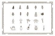 100 hand drawn adventure, an Object Illustration by gemmafalah (Thumbnail 5 of 9)