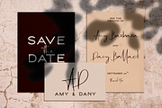 High Billion Font Duo, a Sans Serif Font by Haksen (Thumbnail 4 of 10)
