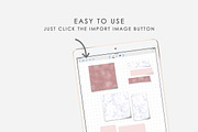 Digital Sticky Notes Pink Collection, an Object Graphic by DesignStudioTeti (Thumbnail 4 of 6)