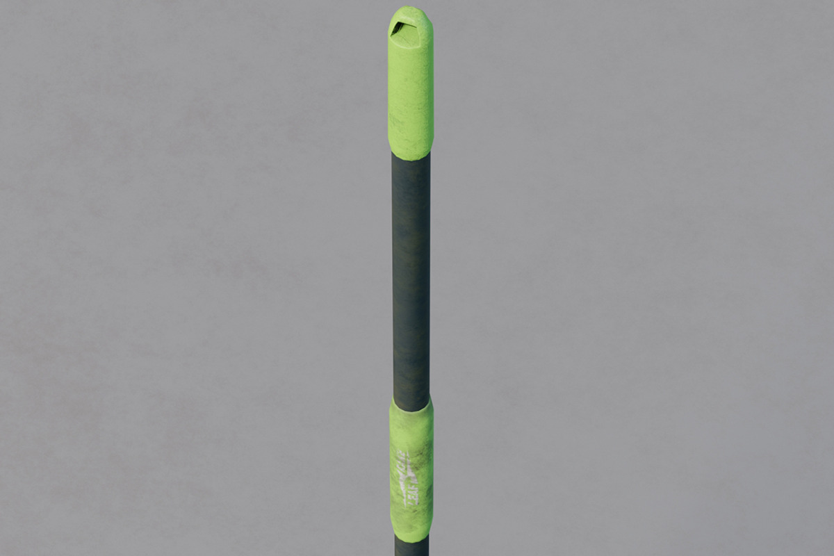 Leaf rake used, an Object 3D Model by mockupzz (Photo 6 of 8)