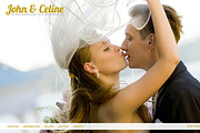 Wedding - Site Template, a Templates & Theme by Foos (Thumbnail 1 of 2)