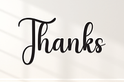 Babylone | Script Font, a Handwritten Font by Scratchones (Thumbnail 9 of 9)