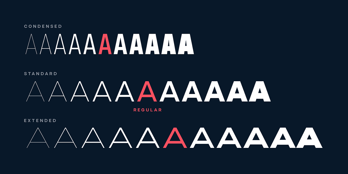 Nominee, a Sans Serif Font by TypeUnion (Photo 3 of 15)