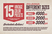 The Retro-Painting Machine, an Action Add-On by Indieground Design Inc. (Thumbnail 4 of 7)