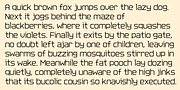 Sansduski, a Sans Serif Font by Ingrimayne Type (Thumbnail 7 of 8)