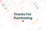 Findpet - Pet Finder UI KIT, an App Template by Vektora Studio (Thumbnail 6 of 6)