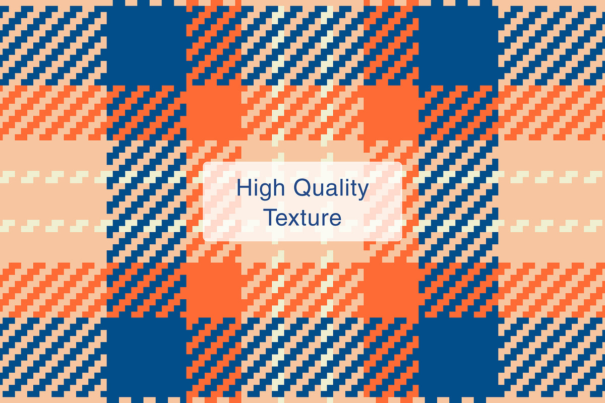 #267 Warm Cozy Blankets, a Pattern Graphic by Plaid4You (Photo 4 of 5)