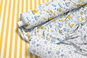 Limoncello - summer Amalfi patterns, a Pattern Graphic by Tani Kuzminka (Thumbnail 11 of 24)