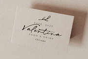 Taylor Demian - Signature Font, a Script Font by Get Studio (Thumbnail 10 of 21)