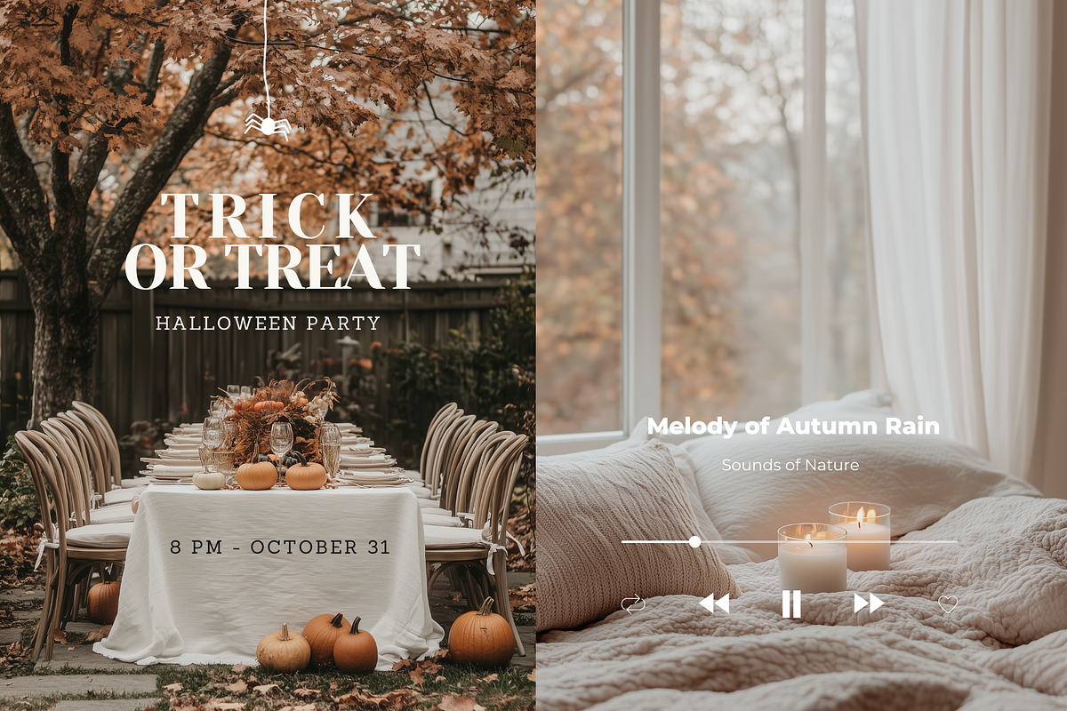 90 Autumn + Fall Stock Images Bundle, a Holiday Photo by Refancy (Photo 10 of 12)