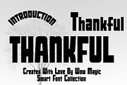Retro, Vintage & Fun Font Collection, a Slab Serif Font by Wow Magic (Thumbnail 5 of 20)